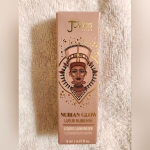 NIB Juvia's Place The Nubian Glow Liquid Luminizer  - Golden Hour/Medium